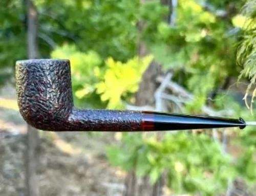 Classic Billiard Pipe
