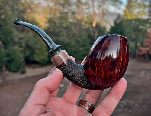 Danish Style Magnum Pipes